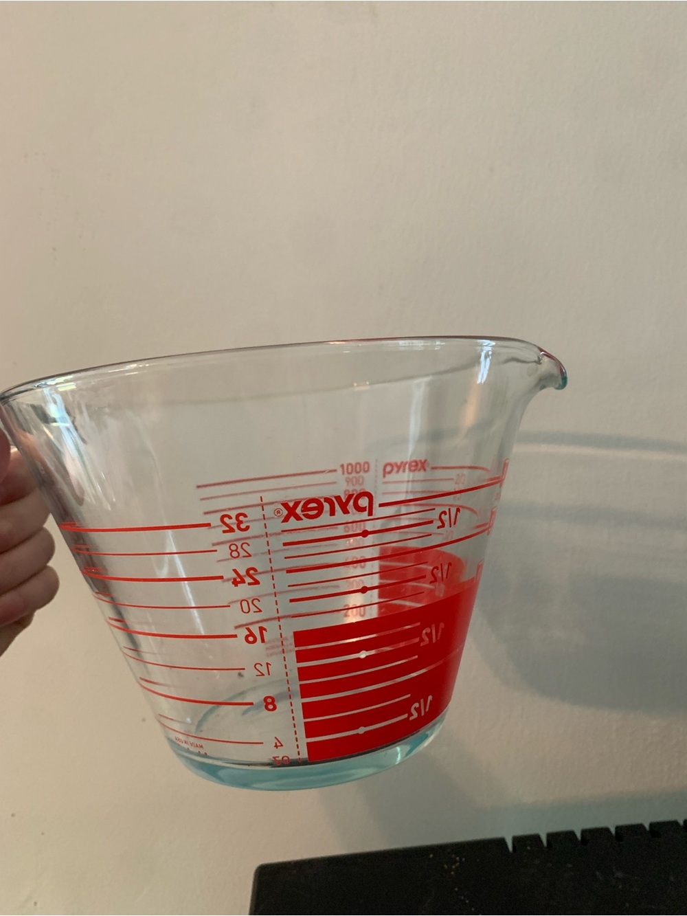 Cake Measuring Cup